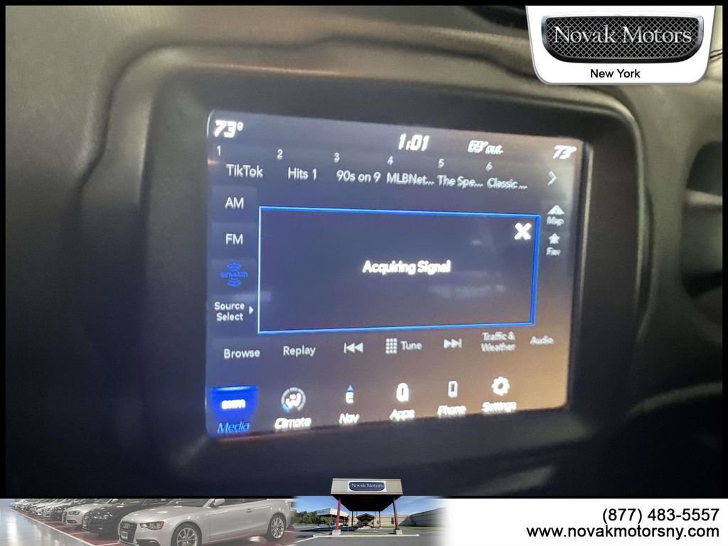 Used 2023 Jeep Renegade Trailhawk image 23