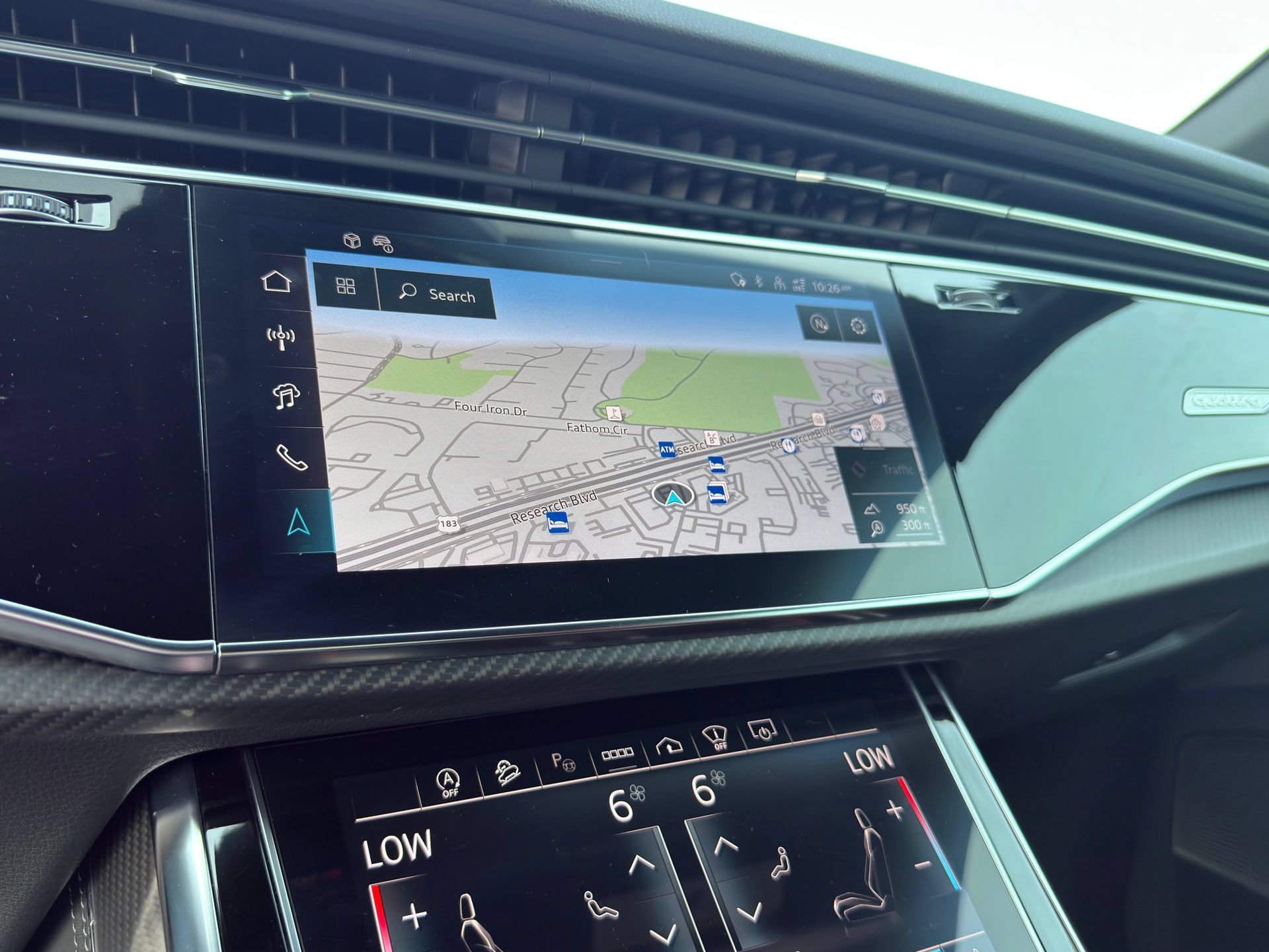 Used 2024 Audi SQ8 Prestige AWD/4WD image 19