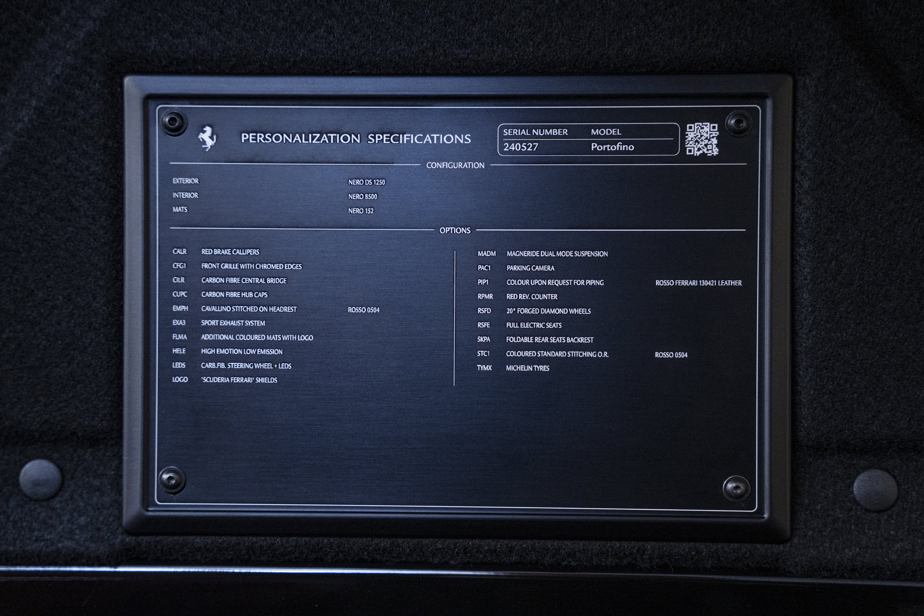 Certified 2019 Ferrari Portofino image 49