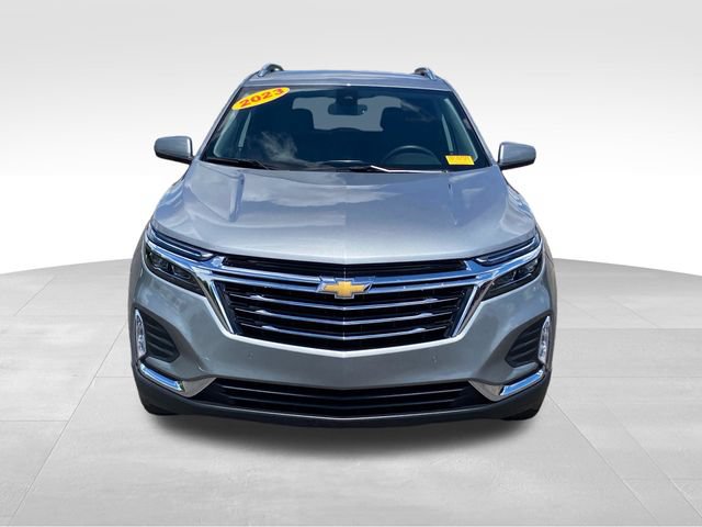 Used 2023 Chevrolet Equinox Premier w/ LPO, Floor Liner Package AWD/4WD video 2