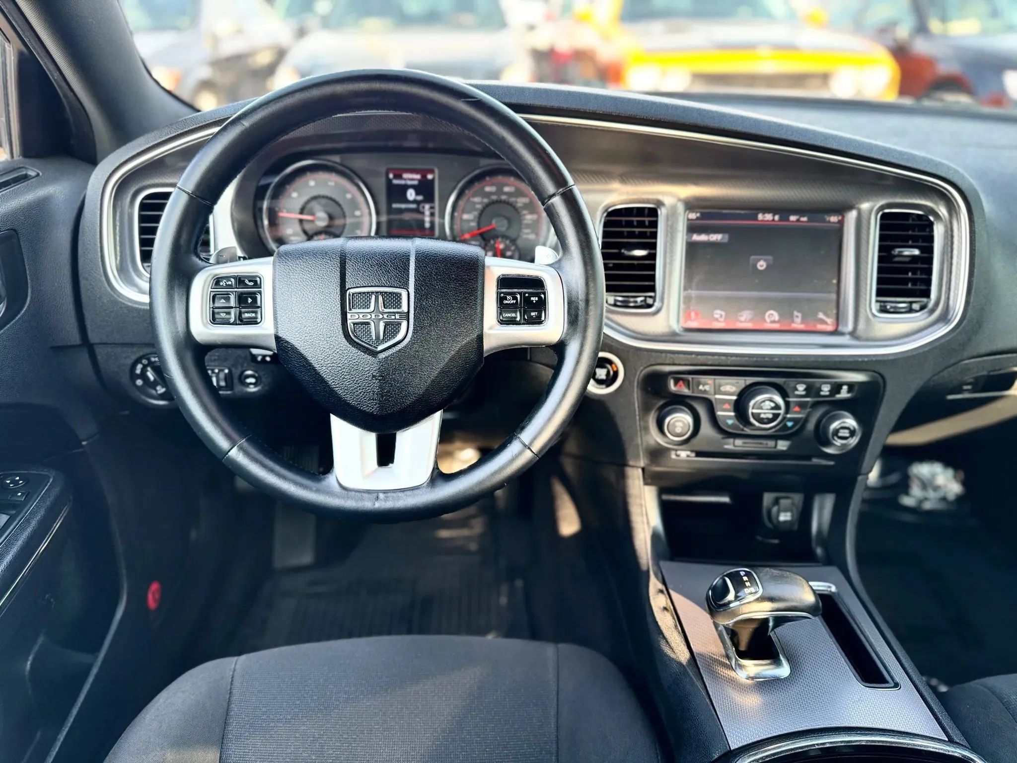 Used 2013 Dodge Charger SXT w/ Rallye Appearance Group RWD image 26