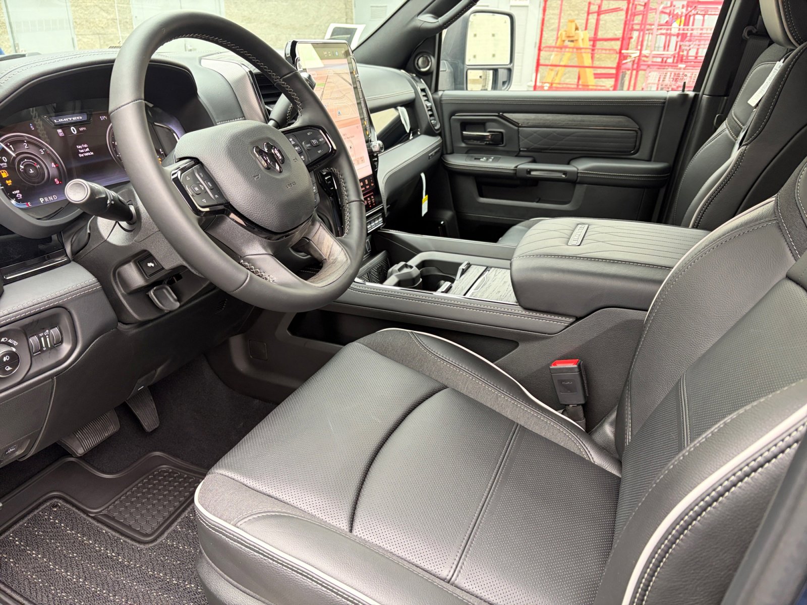 New 2026 RAM 2500 Limited image 12