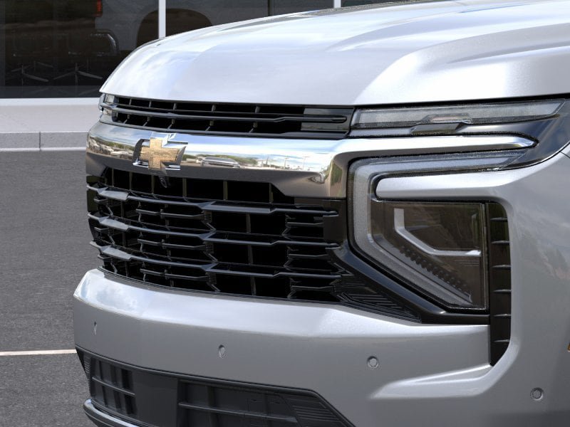 New 2026 Chevrolet Suburban LS RWD image 13
