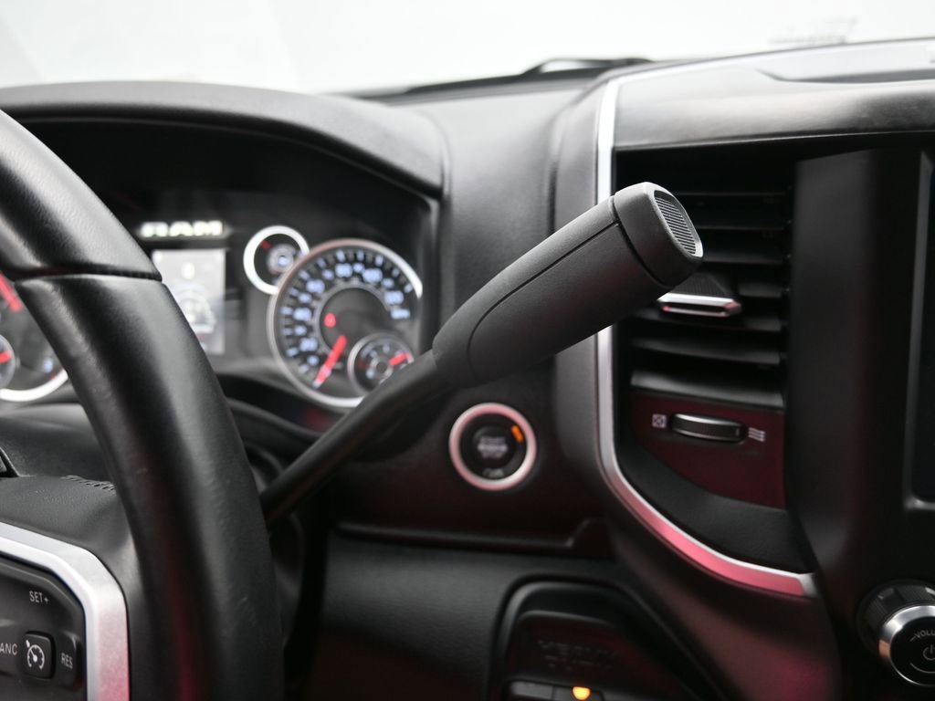 Used 2024 RAM 2500 Big Horn AWD/4WD image 17