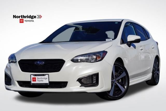 Used 2018 Subaru Impreza 2.0i Sport