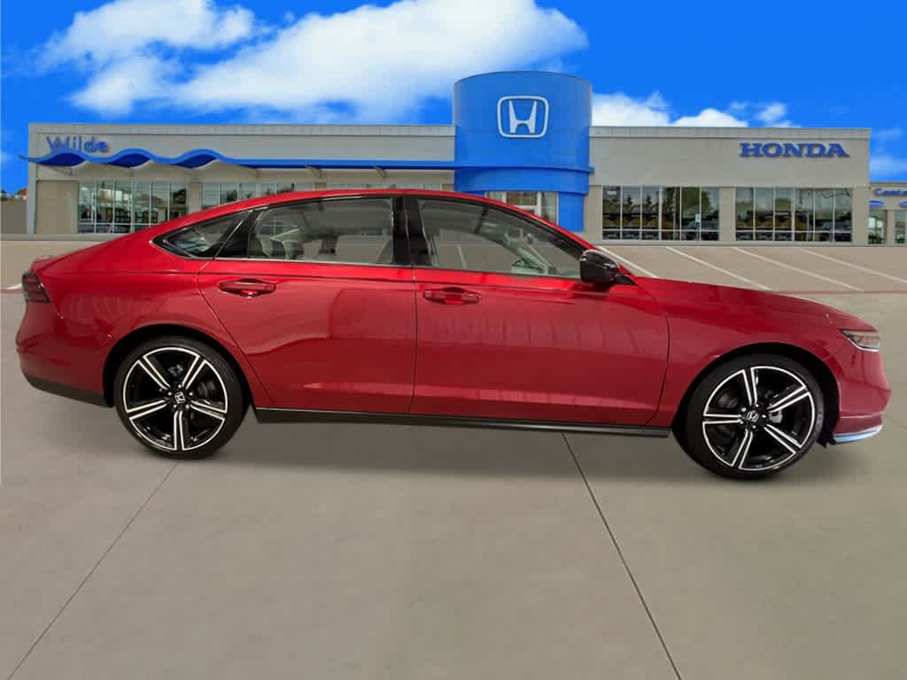 New 2026 Honda Accord SE image 7