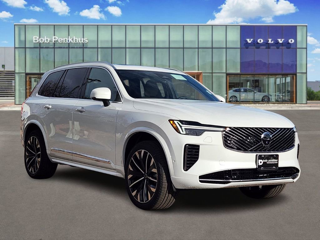 New 2026 Volvo XC90 B6 Plus w/ Protection Package Premier