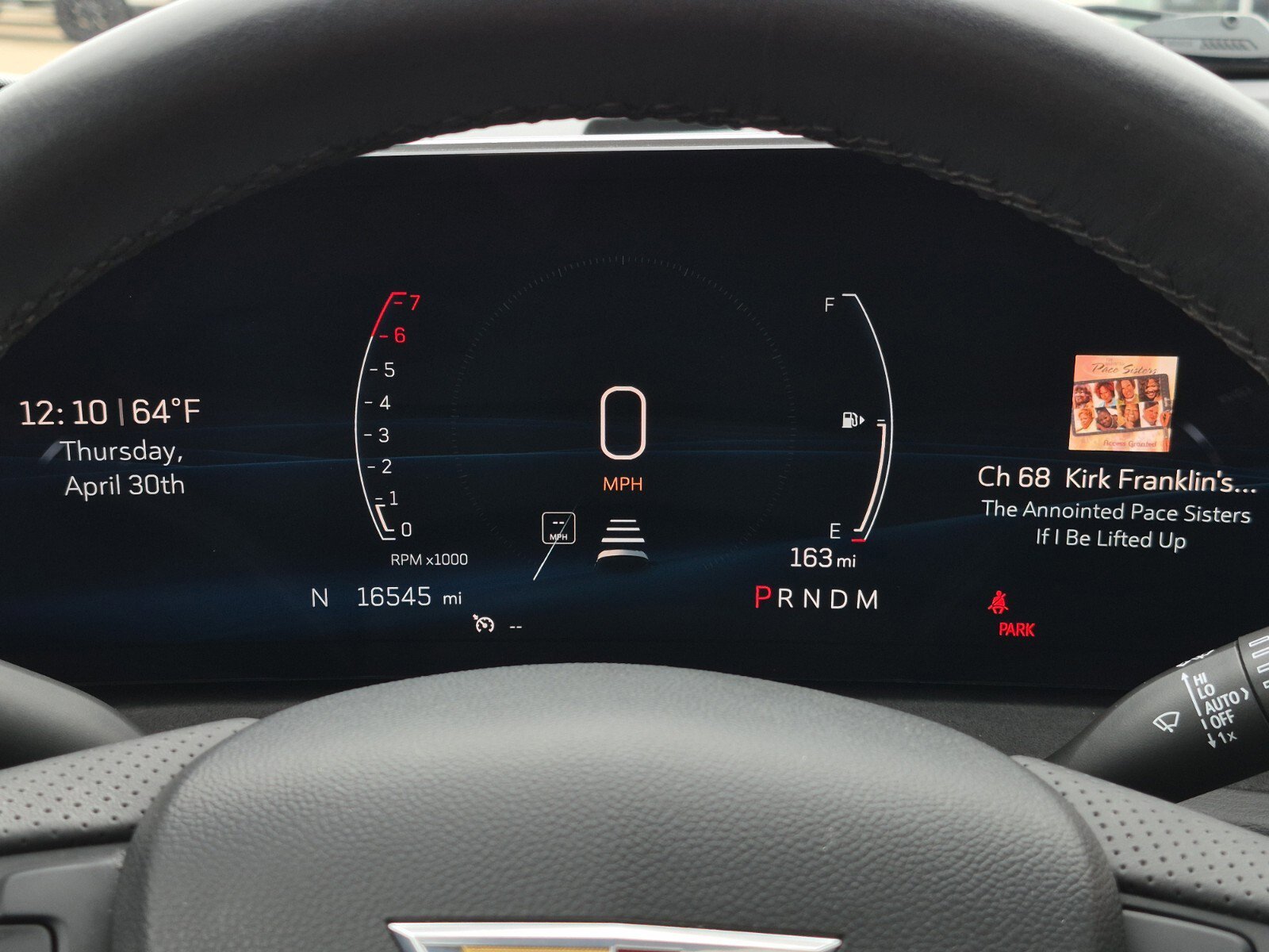 Used 2024 Cadillac XT4 Sport w/ LPO, Floor Liner Package FWD image 25