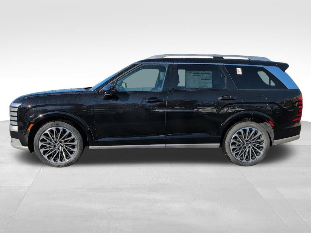 Used 2026 Hyundai Palisade Calligraphy image 4