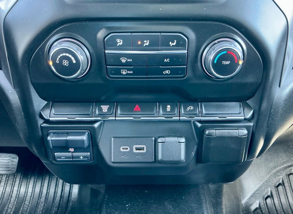 Used 2021 Chevrolet Silverado 3500 W/T w/ WT Convenience Package image 35