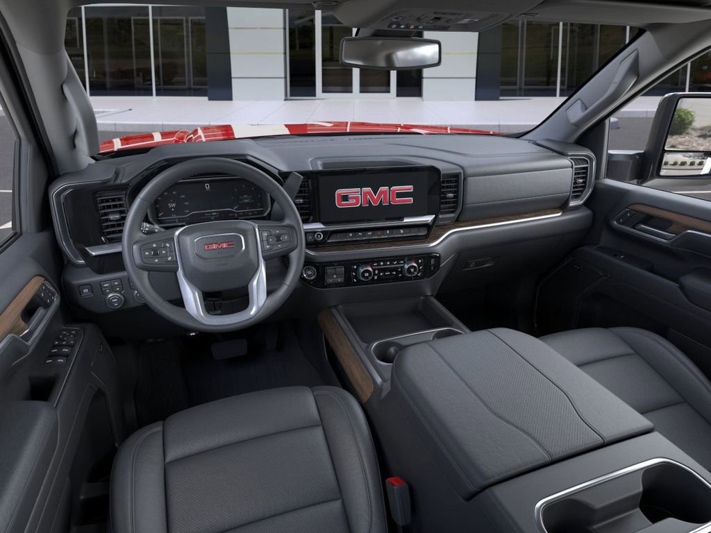 New 2026 GMC Sierra 2500 SLT w/ SLT Premium Package AWD/4WD image 15