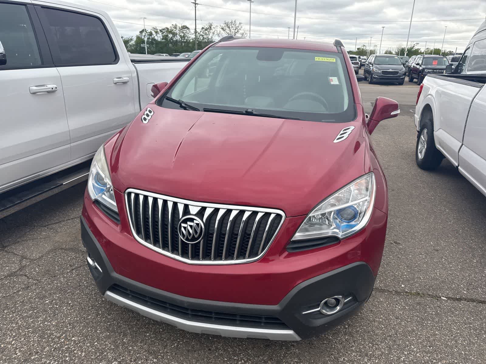 Used 2015 Buick Encore Convenience FWD image 17