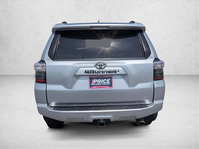 Used 2019 Toyota 4Runner SR5 image 5