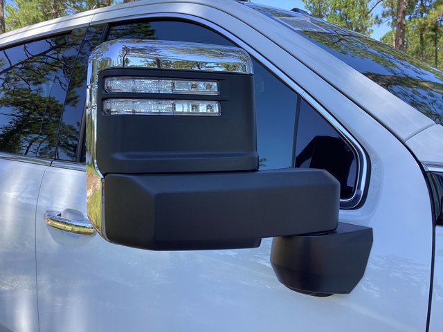 New 2025 GMC Sierra 3500 SLT w/ SLT Premium Package image 12