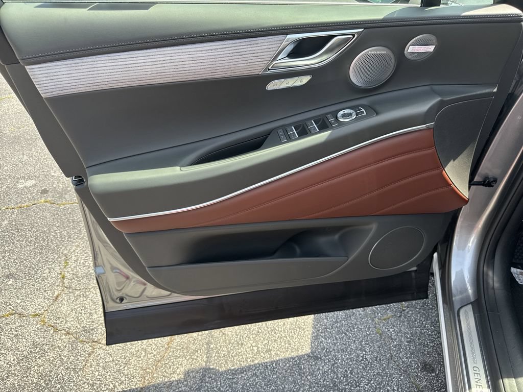 New 2025 Genesis GV80 3.5T Prestige AWD/4WD image 10