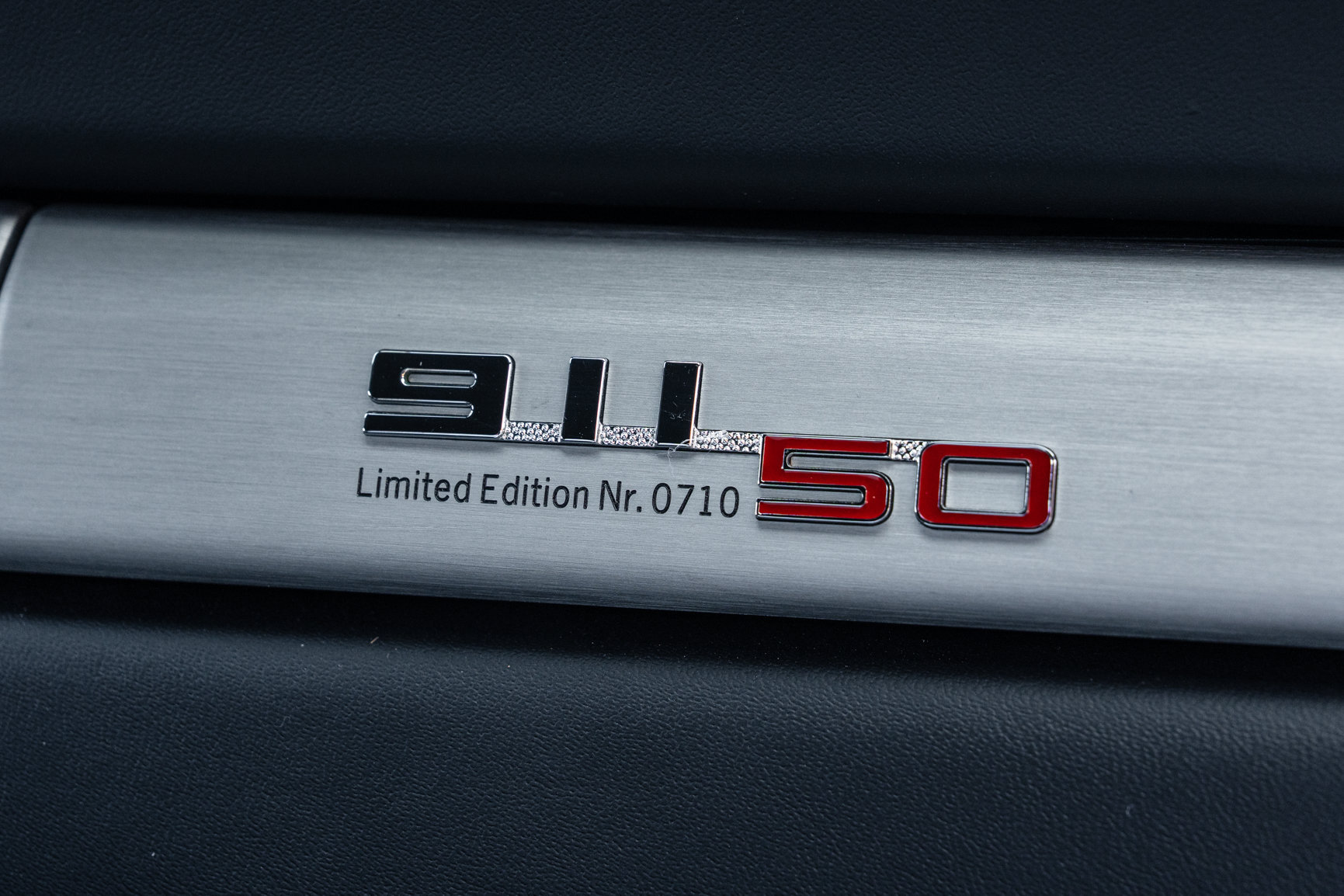 Used 2014 Porsche 911 50th Anniversary Edition RWD image 21