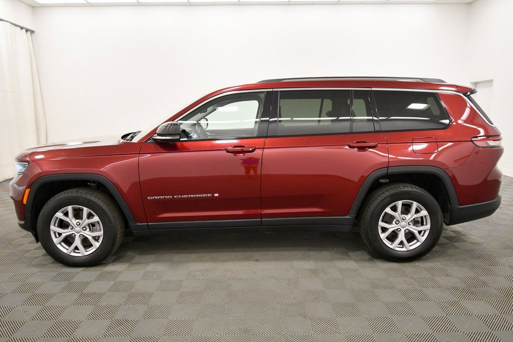 Used 2022 Jeep Grand Cherokee L Limited image 4