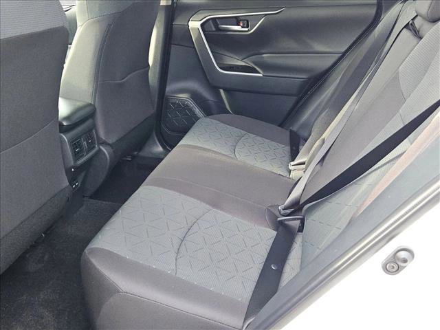 New 2025 Toyota RAV4 XLE image 14