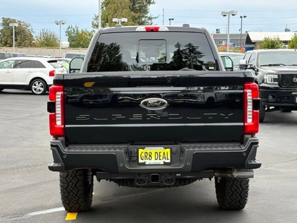 New 2026 Ford F350 Lariat w/ Tremor Off-Road Package image 6