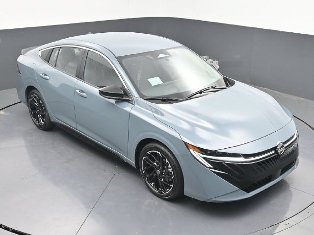 New 2026 Nissan Sentra SR w/ Floor Mat Package FWD image 39