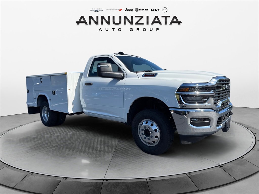 New 2025 RAM 3500 Tradesman image 7