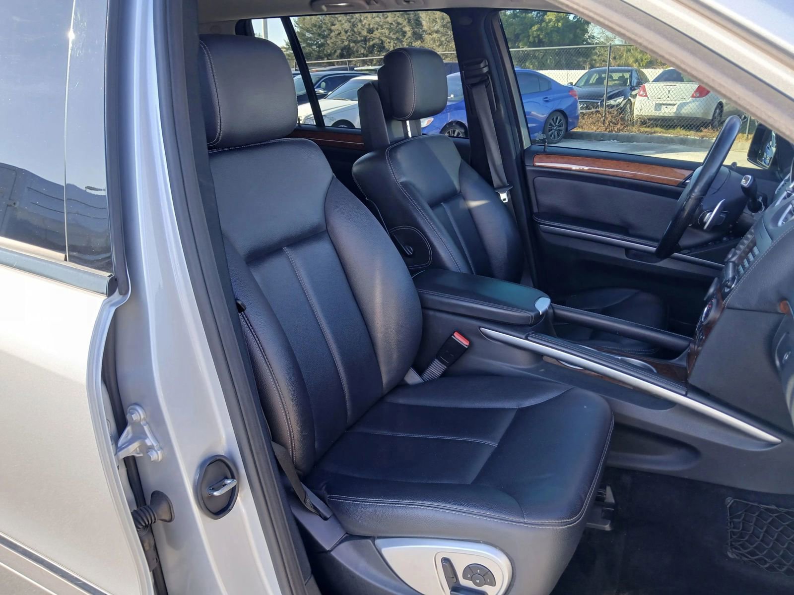 Used 2007 Mercedes-Benz GL 450 4MATIC image 19