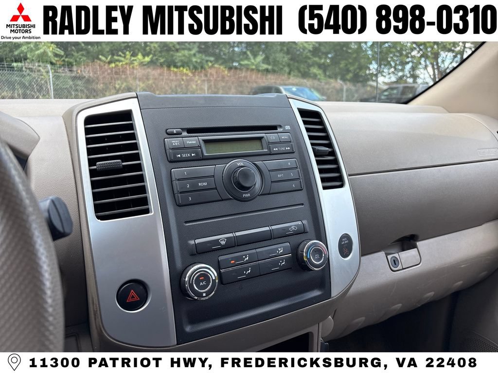 Used 2012 Nissan Frontier SV RWD image 8