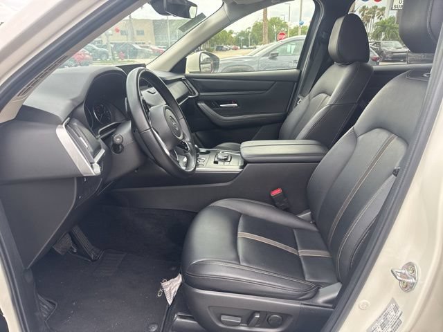 Used 2025 MAZDA CX-90 3.3 Turbo w/ Select Package AWD/4WD image 6