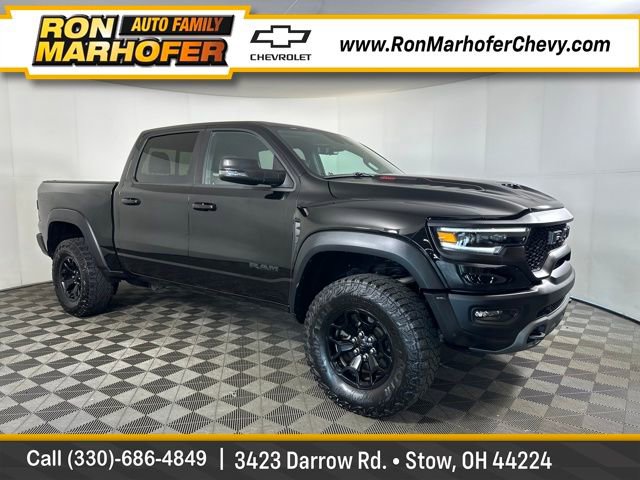 Used 2023 RAM 1500 TRX w/ TRX Level 2 Equipment Group