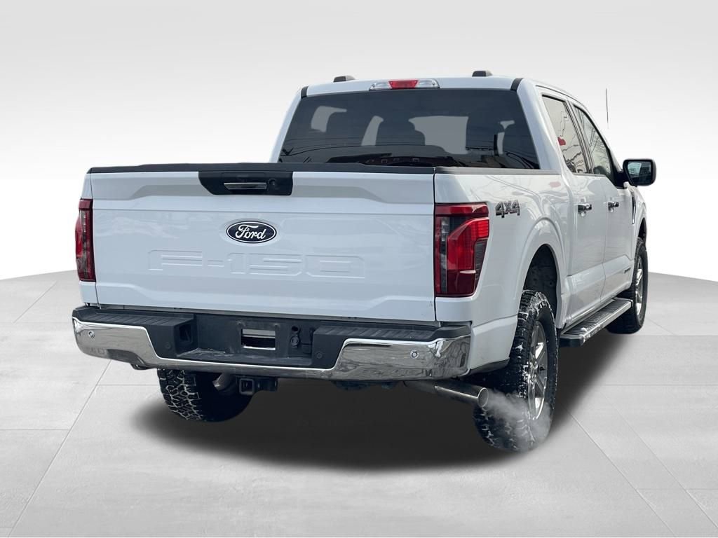 Used 2024 Ford F150 XLT w/ Mobile Office Package image 4