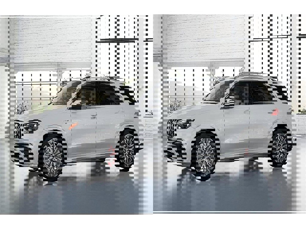 New 2026 Mercedes-Benz GLE 63 AMG S image 37