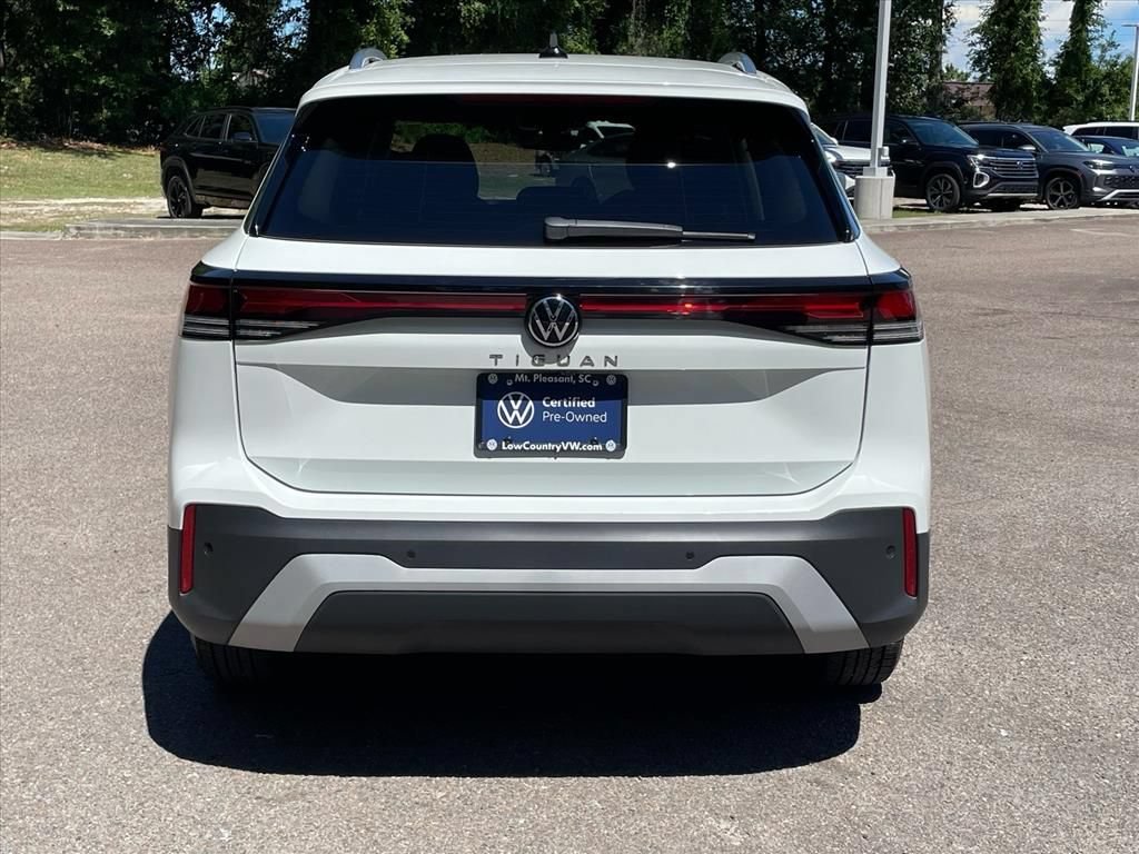 Used 2025 Volkswagen Tiguan S FWD image 25