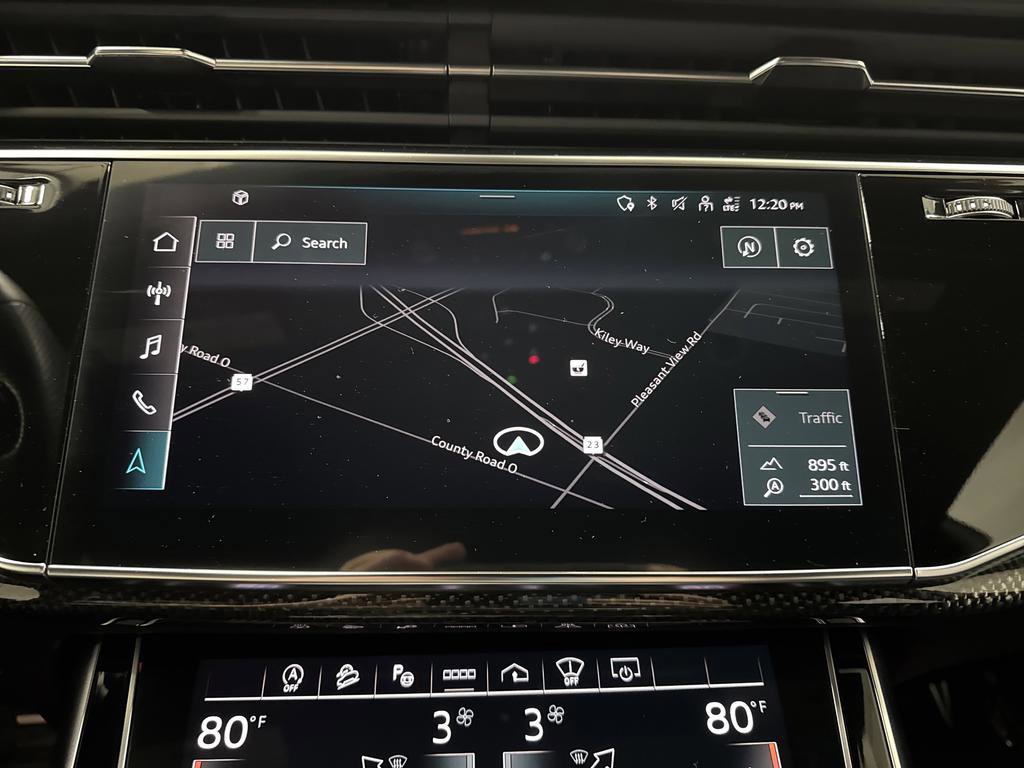 Used 2023 Audi SQ8 Prestige w/ Prestige Package image 15