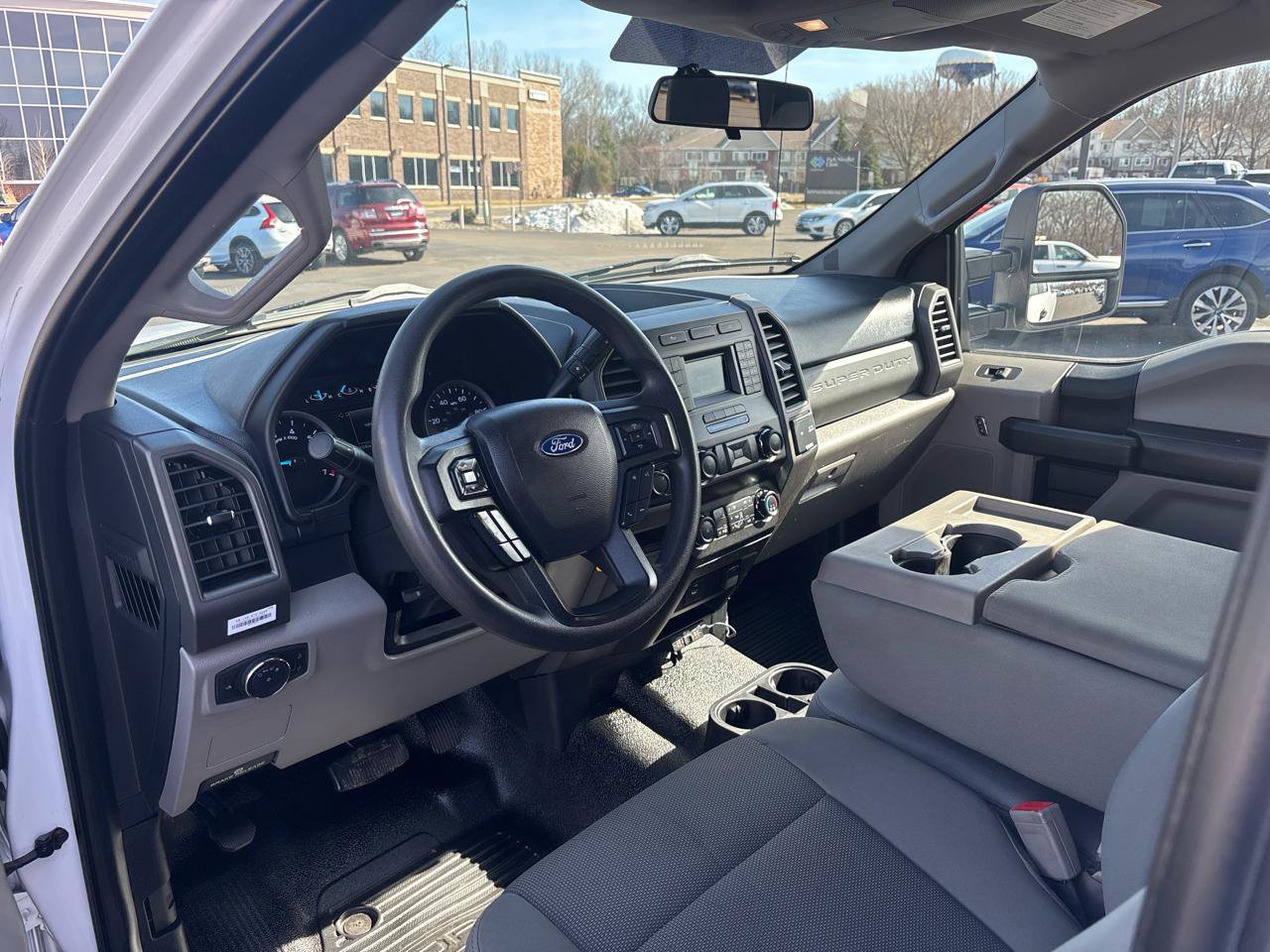 Used 2019 Ford F250 XL w/ XL Value Package AWD/4WD image 13
