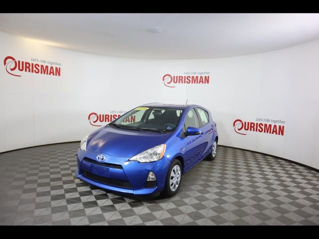 Used 2014 Toyota Prius C Two FWD image 2