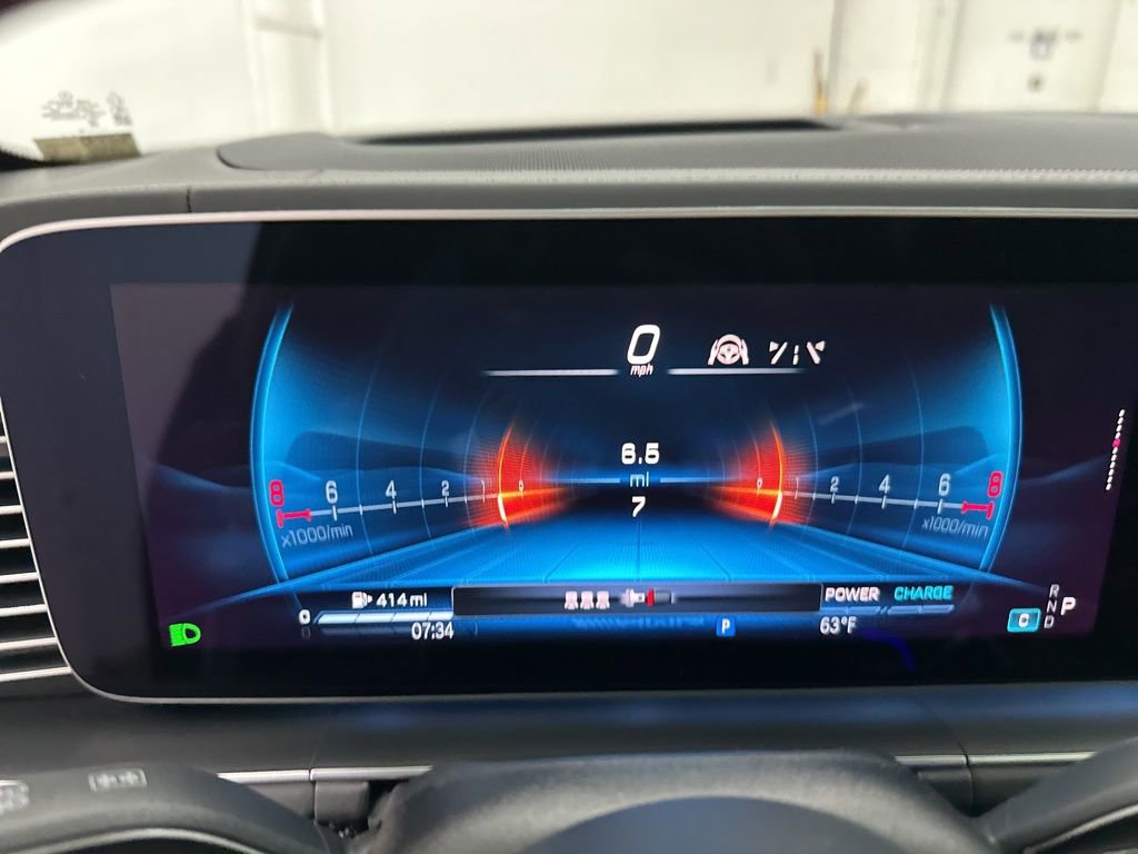 New 2026 Mercedes-Benz GLE 63 AMG S image 11
