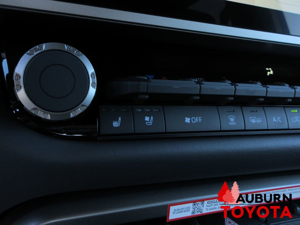 New 2026 Toyota Tundra Platinum AWD/4WD image 13