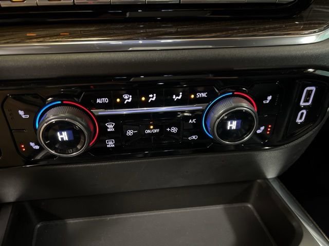 Used 2023 Chevrolet Silverado 1500 RST w/ Convenience Package II image 39