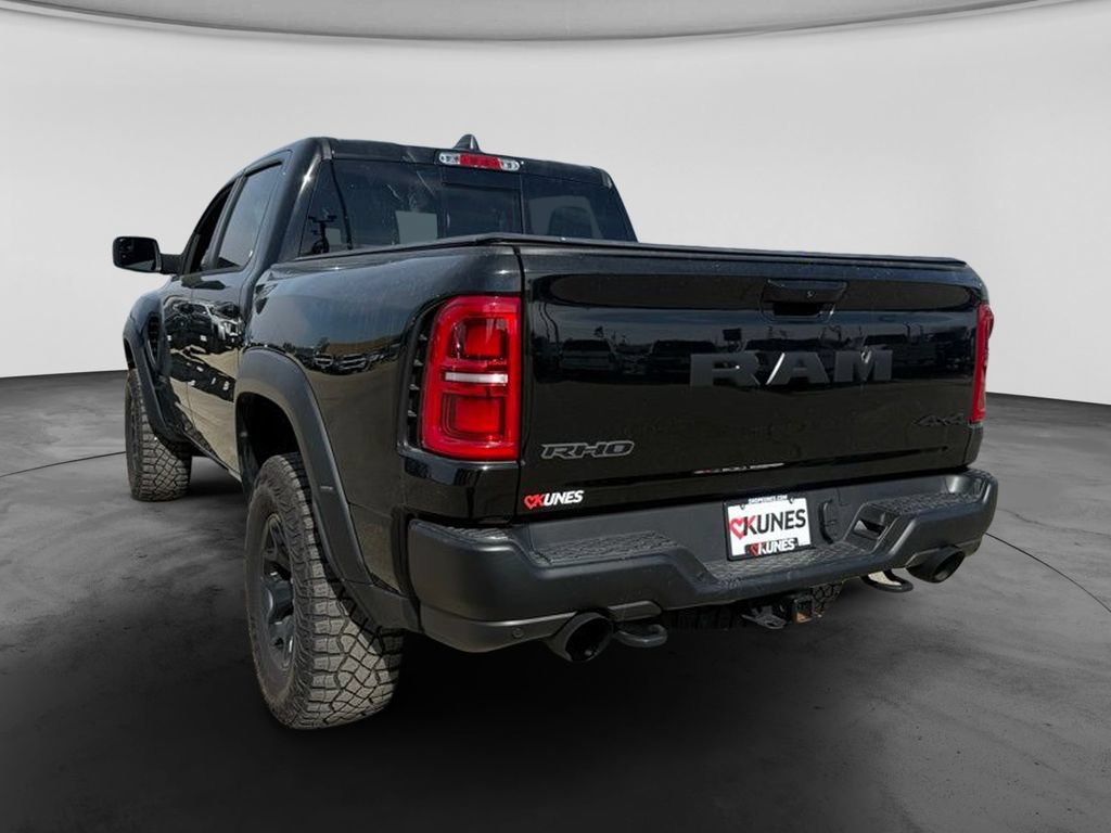 Used 2026 RAM 1500 RHO AWD/4WD image 8