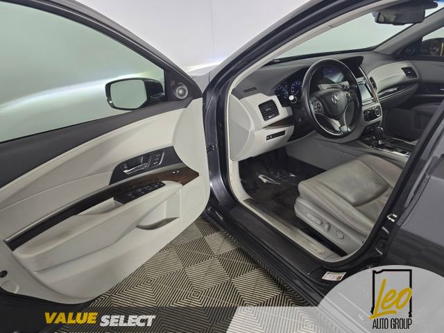 Used 2014 Acura RLX w/ Technology Package FWD image 10