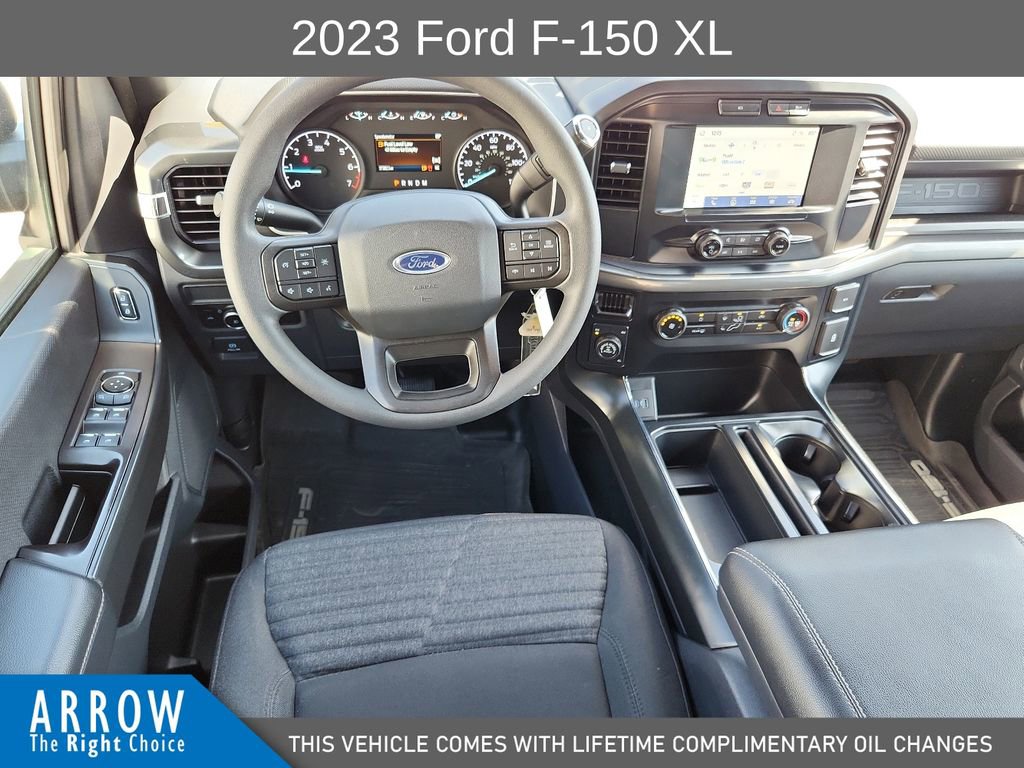 Used 2023 Ford F150 XL w/ STX Appearance Package image 20