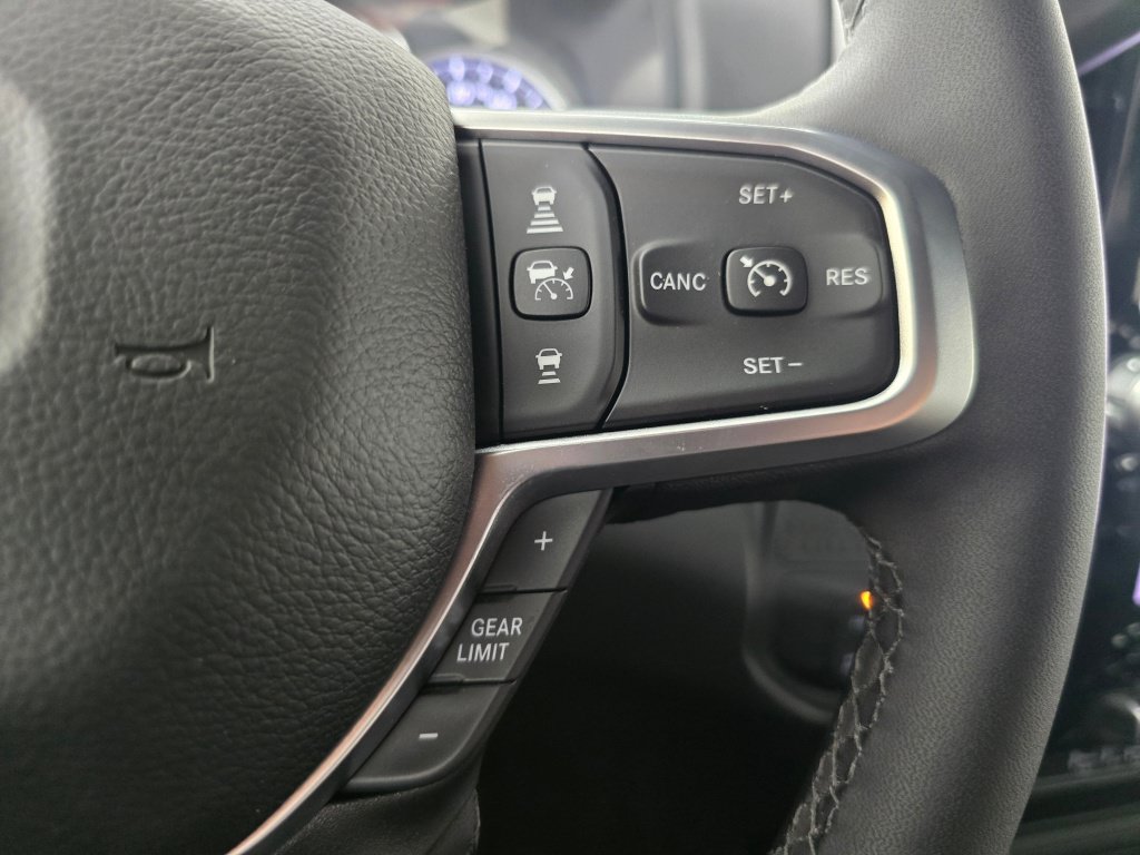 New 2026 RAM 3500 Big Horn AWD/4WD image 26