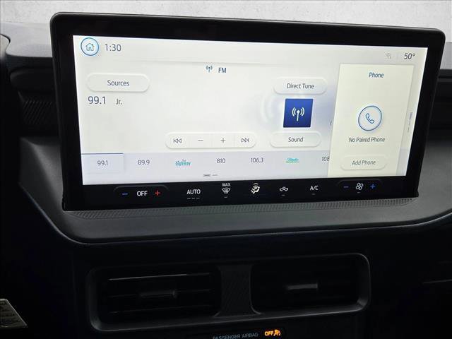 New 2025 Ford Maverick XL w/ Equipment Group 102A image 13