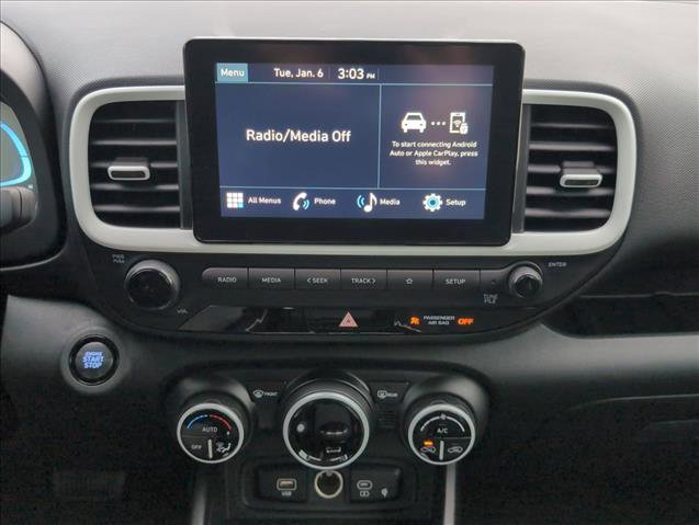New 2026 Hyundai Venue SEL FWD image 14