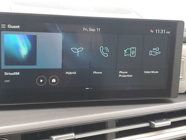 New 2027 Hyundai Santa Fe SEL AWD/4WD image 25