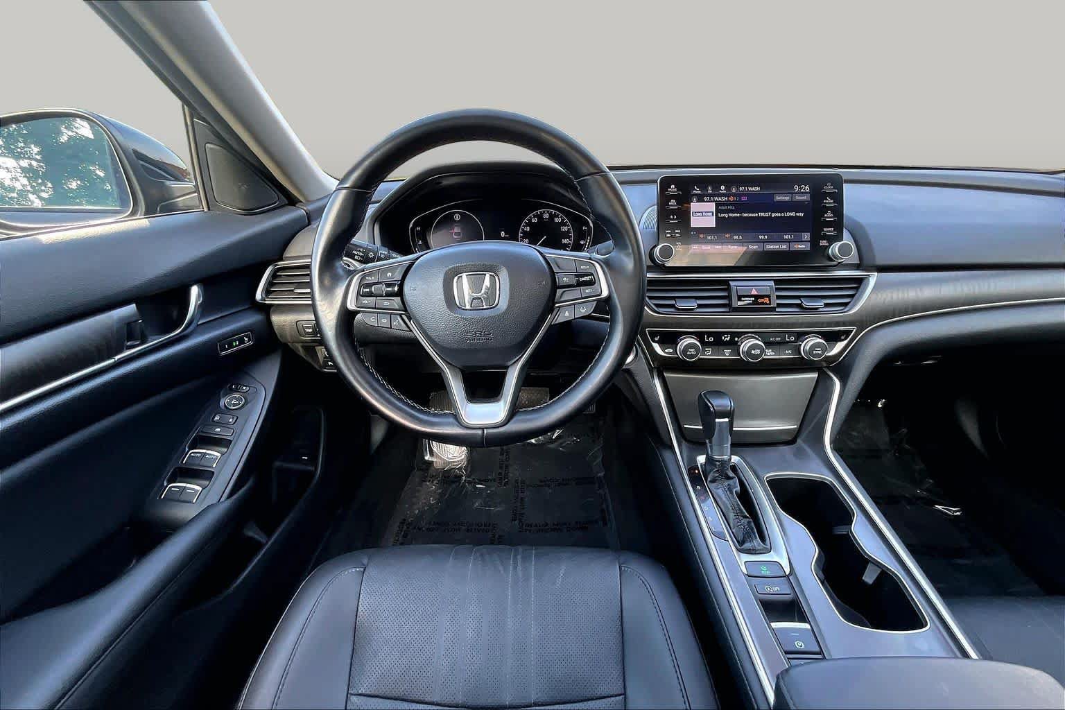 Used 2021 Honda Accord EX-L image 6