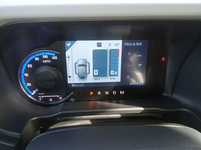 Used 2021 Ford Bronco Badlands AWD/4WD image 11