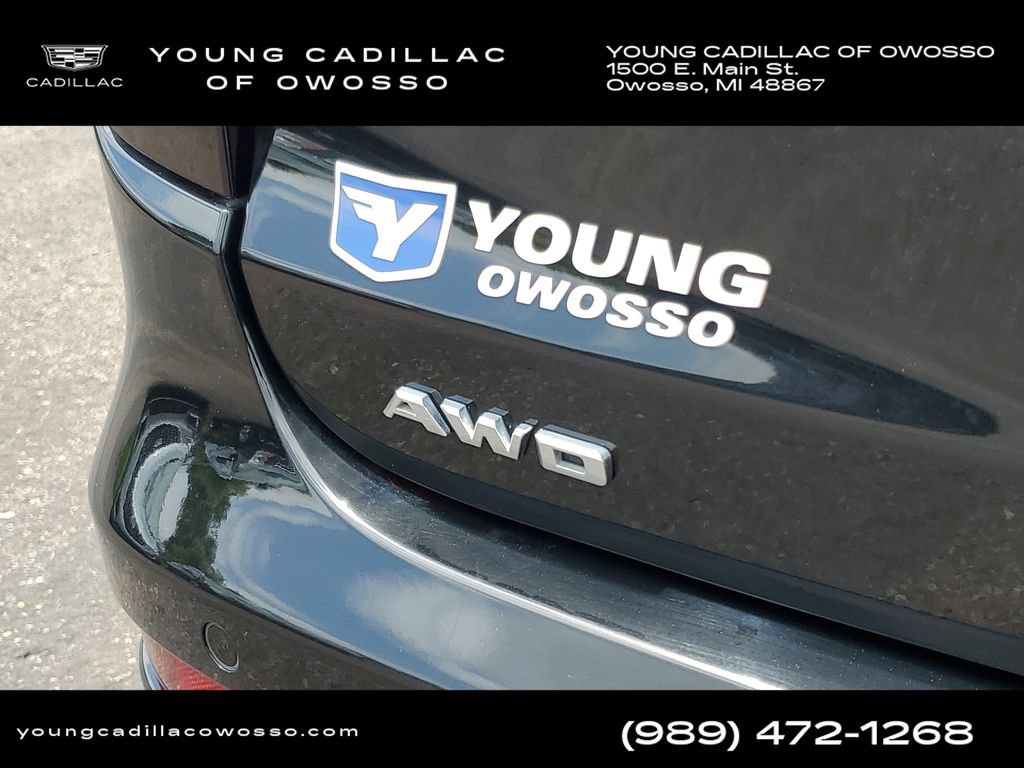 Certified 2025 Cadillac XT6 Premium Luxury w/ LPO, Floor Liner Package AWD/4WD image 36