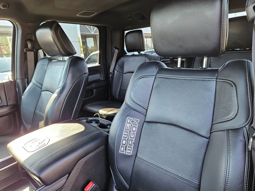 Used 2022 RAM 2500 Power Wagon w/ Level 2 Equipment Group image 14