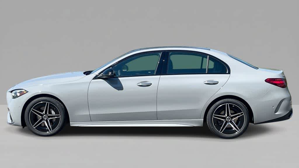 New 2026 Mercedes-Benz C 300 4MATIC Sedan image 5